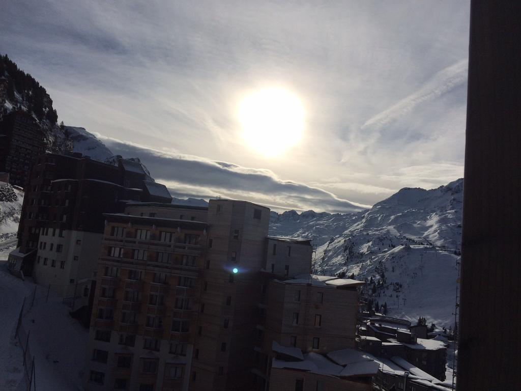 Apartament Alpage 1 Avoriaz Zewnętrze zdjęcie