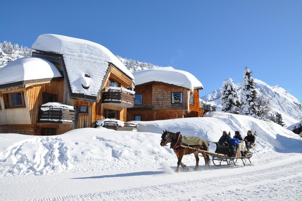 Apartament Alpage 1 Avoriaz Zewnętrze zdjęcie