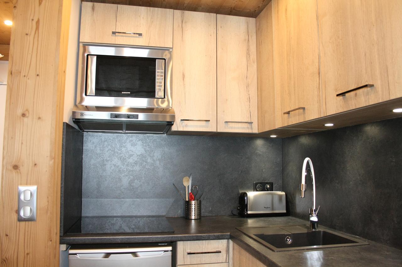 Apartament Alpage 1 Avoriaz Zewnętrze zdjęcie