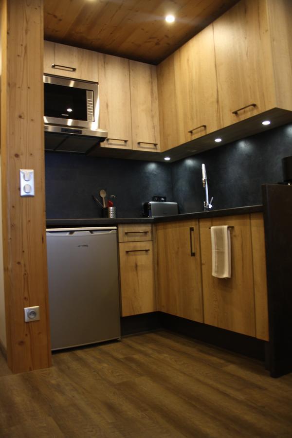 Apartament Alpage 1 Avoriaz Zewnętrze zdjęcie